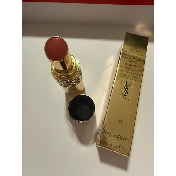 YSL candy glaze 44 nude oil in a stick NWT - Picture 2 of 2